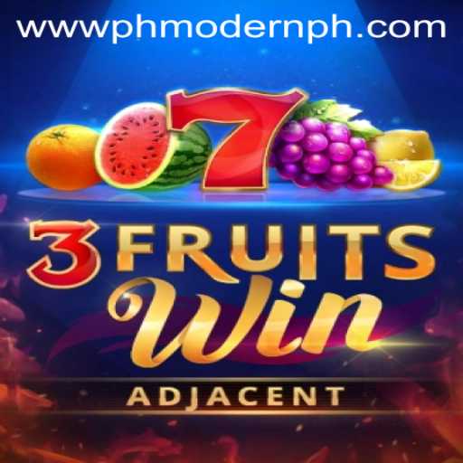 3FruitsWin: The Fruitful Game Revolutionizing PH MODERN Gaming