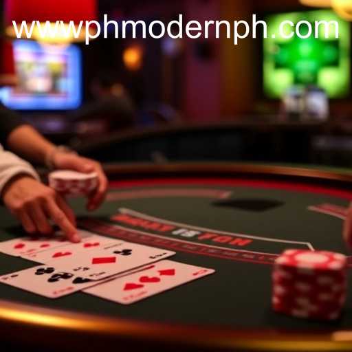 The Timeless Allure of Blackjack: A Deep Dive into Strategies and the PH MODERN Approach